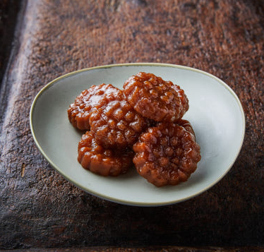 Manndang Traditional Yakgwa 만나당 저통약과 10개 세트