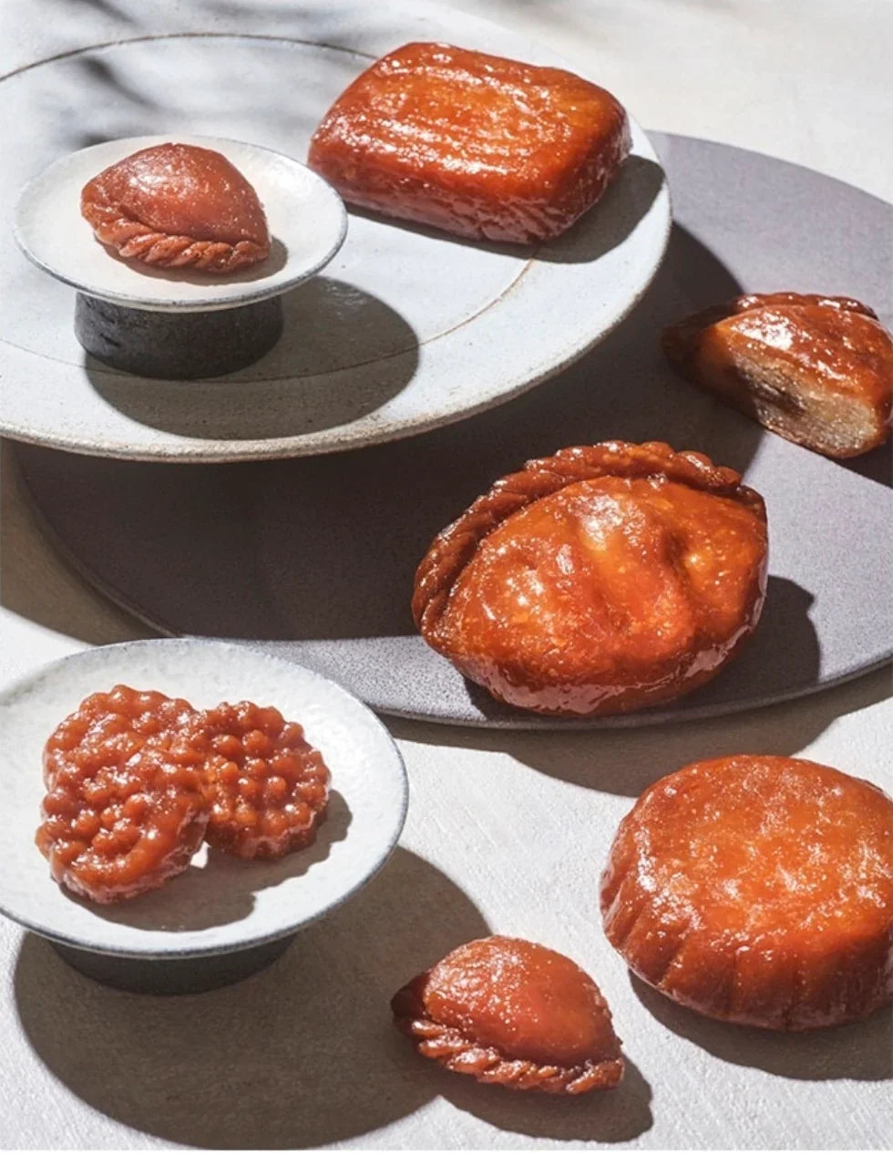 Traditional Yakgwa - Mannadang