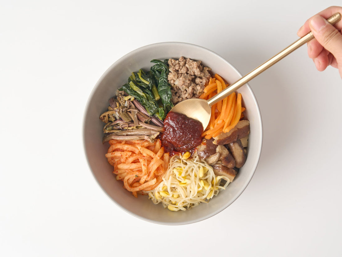 비빔밥 Bibimbap (coming soon)