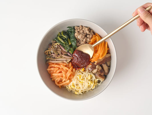 Bibimbap 비빔밥 (coming soon)