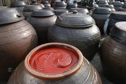 Coming soon: what is 고추장 gochujang?
