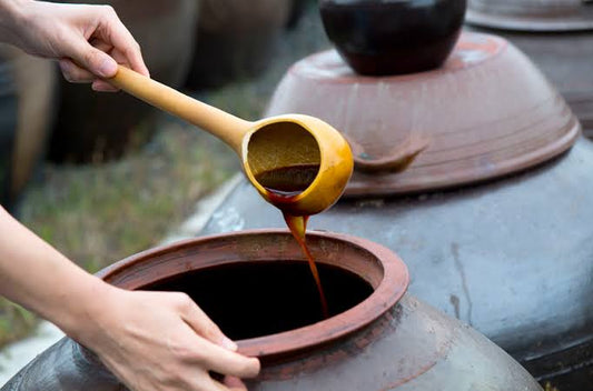 Coming soon: what is 간장 ganjang?