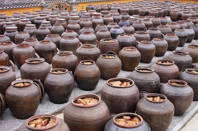 Coming soon: what is 된장 doenjang?