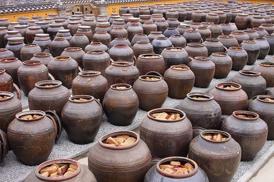 Coming soon: what is 된장 doenjang?