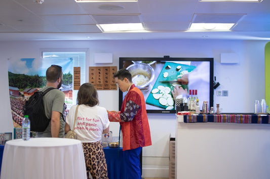 Jungdam at Le Cordon Bleu London Summer Festival 2026