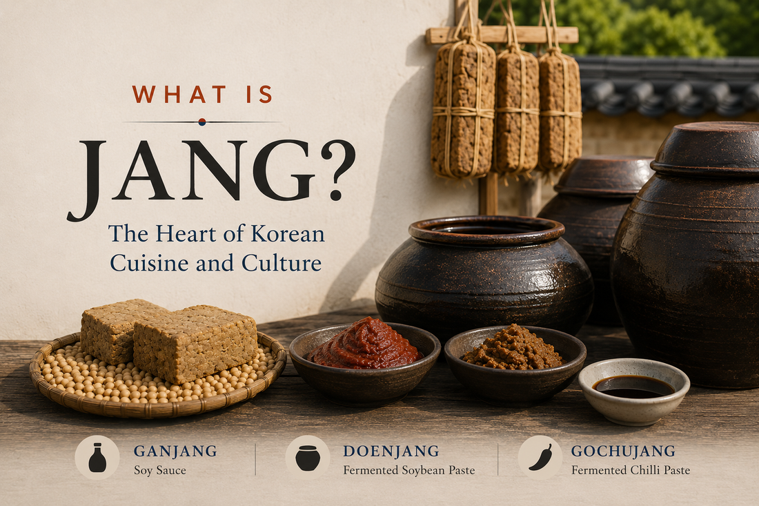 What is Jang?