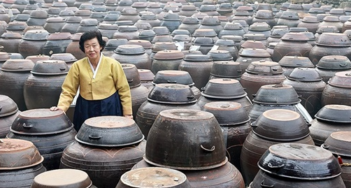 Kisoondo Ganjang 기순도 전통간장