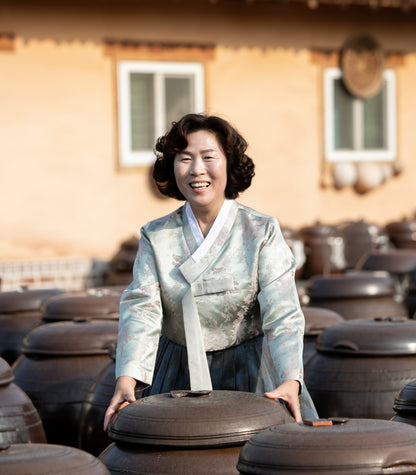 Cho Jung-sook of Danong Food 조정숙 - 다농식품