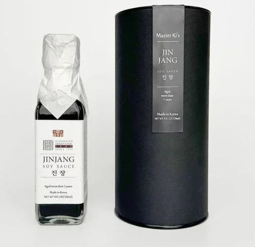 5+ Years Aged Jinjang by Kisoondo
