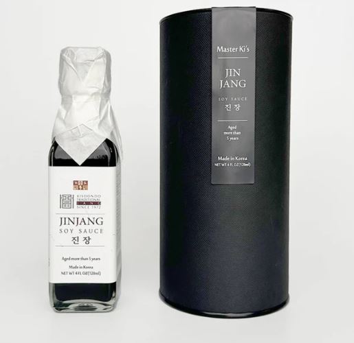 Kisoondo Extra Mature 5+ Years Ganjang 기순도 명인진장