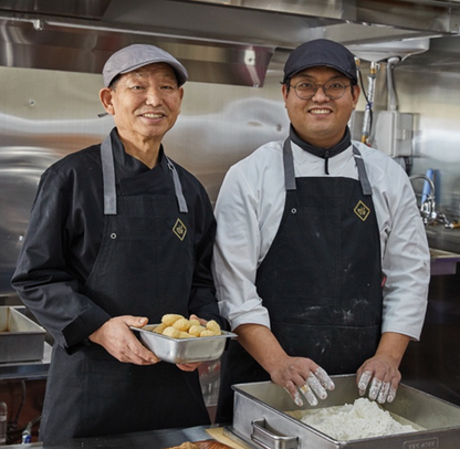 Manndang Traditional Yakgwa 만나당 저통약과 10개 세트
