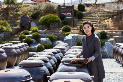 Cho Jung-sook of Danong Food 조정숙 - 다농식품