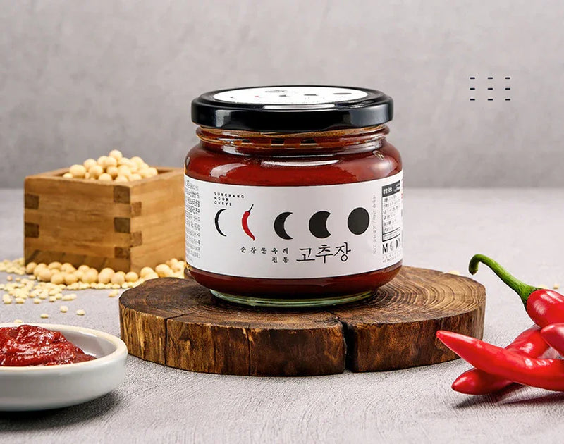 Gochujang by Sunchang Moon Okrye