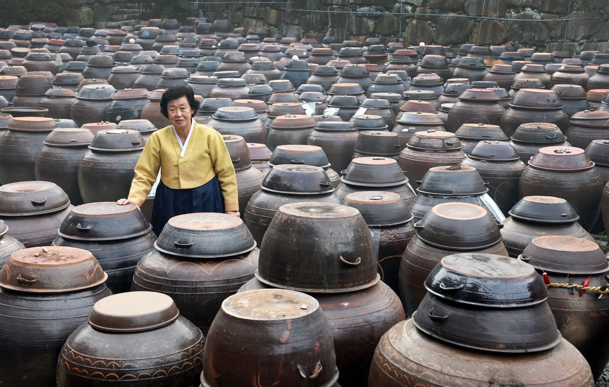 Kisoondo Traditional Ganjang 기순도 전통간장