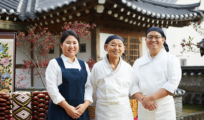 Manndang Traditional Yakgwa 만나당 저통약과 10개 세트