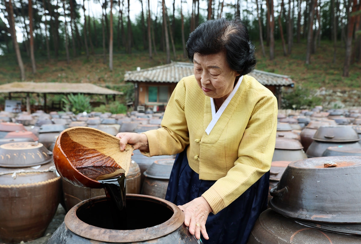 Kisoondo Traditional Ganjang 기순도 전통간장