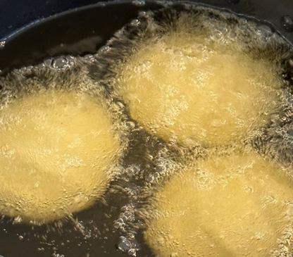 Mannadang Traditional Yakgwa & Yuja Yakgwa Selection 만나당 궁중약과 유자약과 세트