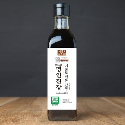 Kisoondo Extra Mature 5+ Years Ganjang 기순도 명인진장