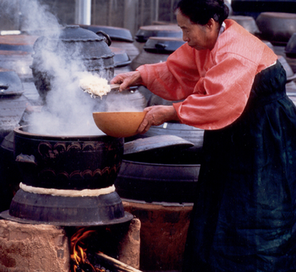 Sunchang Moon Okrye Gochujang in ongi 순창문옥례 전통 고추장 옹기