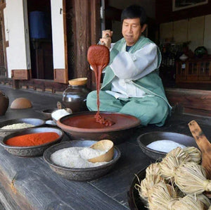 Cho Jung-hyun of Sunchang Moon Okrye 조정현 - 순창문옥례 | Artisan