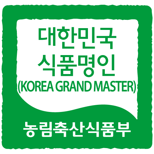 What are Korean Food Grand Masters?