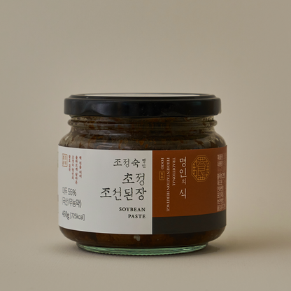 Coming Soon: Traditional Doenjang by Danong Food
