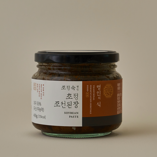 Coming Soon: Traditional Doenjang by Danong Food