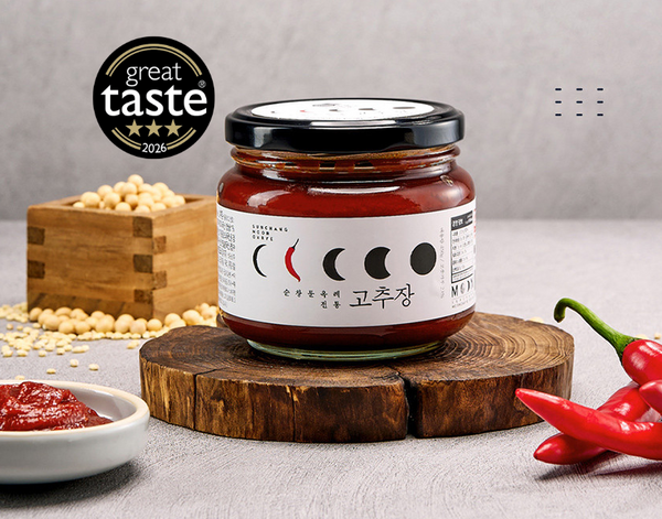 Gochujang by Sunchang Moon Okrye