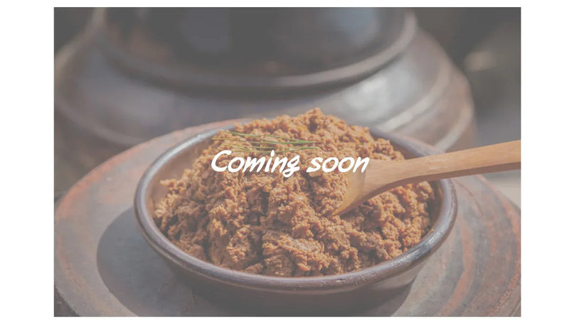 Coming Soon: Traditional Doenjang by Danong Food