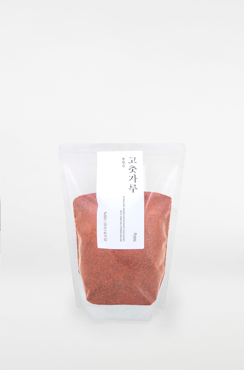 Coming Soon: Gochugaru by Yeongyang Red Farm