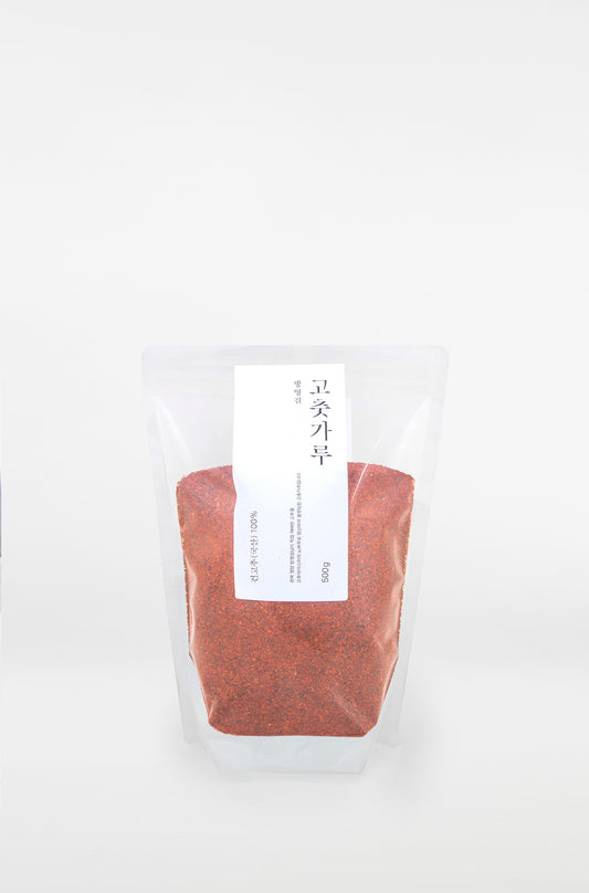 Coming Soon: Gochugaru by Yeongyang Red Farm