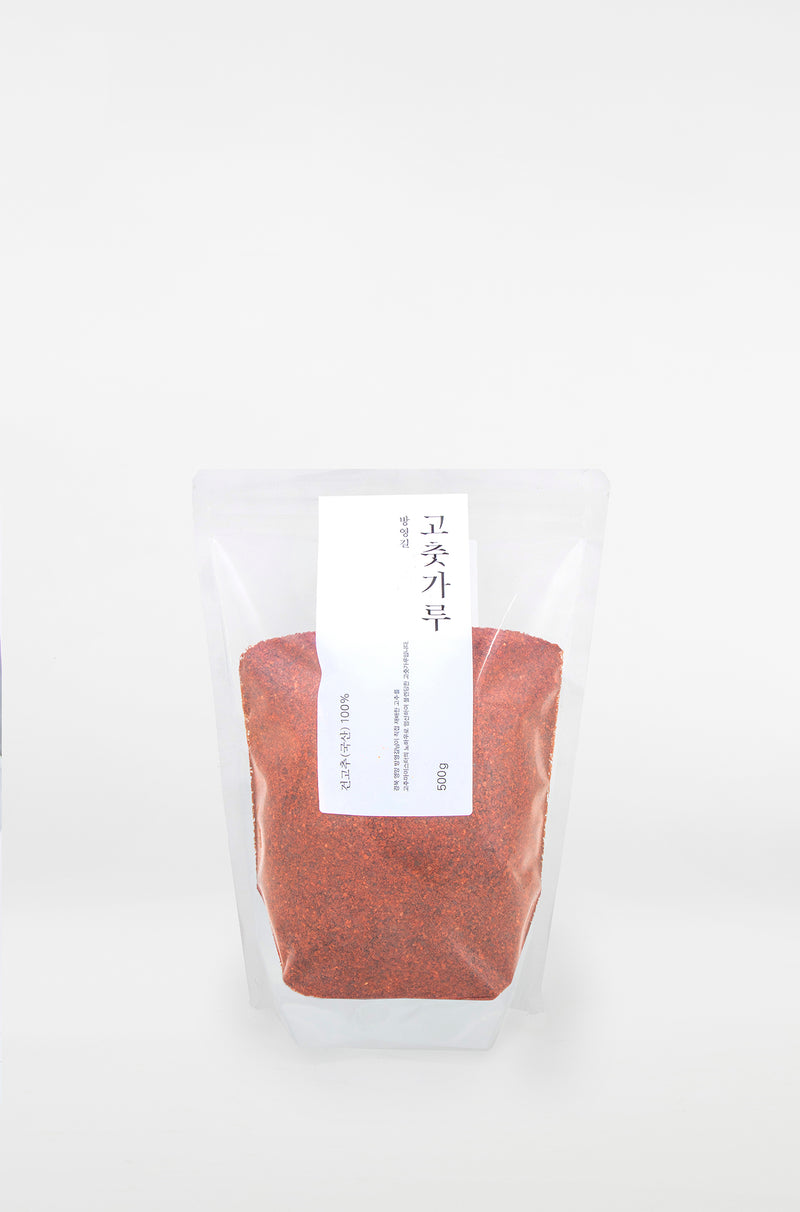 Organic Gochugaru by Yeongyang Red Farm | 200g