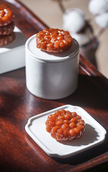 Manndang Traditional Yakgwa 만나당 저통약과 10개 세트