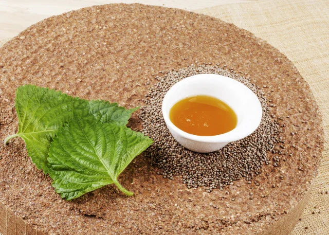Coming Soon: Traditional Perilla Oil (전통들기름)